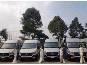Thuê Xe 16 Chỗ Có Tài Xế