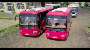 Thuê Xe 45 Chỗ Có Tài Xế